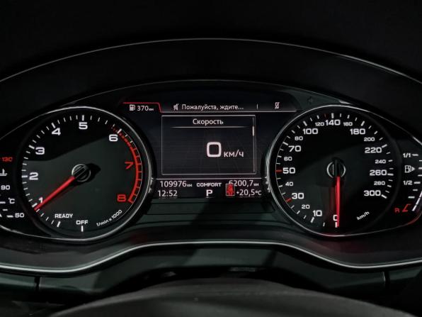 Audi Q5 II (FY) с пробегом 2019 года, цена 3 450 000 рублей, 109973 км, внедорожник, Автокод Объявления