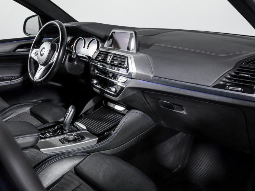 BMW X4 II (G02) Москва  - изображение 9