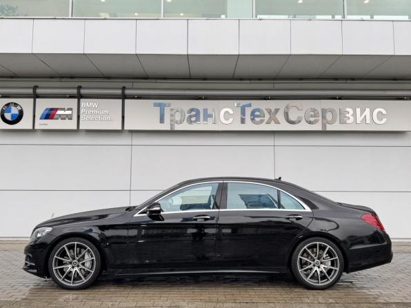 Mercedes-Benz S-Класс VI (W222 C217) с пробегом 2015 года, цена 3 200 000 рублей, 202508 км, седан, Автокод Объявления