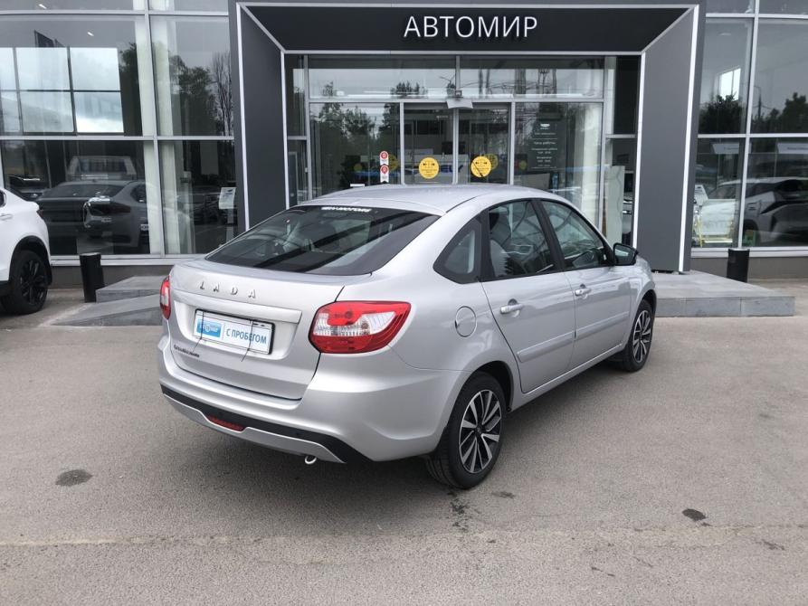 Lada (ВАЗ) Granta I Рестайлинг Брянск  - изображение 5