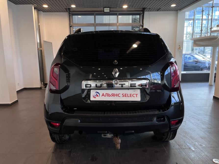 Renault Duster I Рестайлинг Чебоксары  - изображение 4