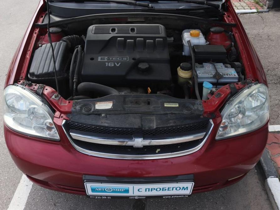 Chevrolet Lacetti I Нижний Новгород  - изображение 9