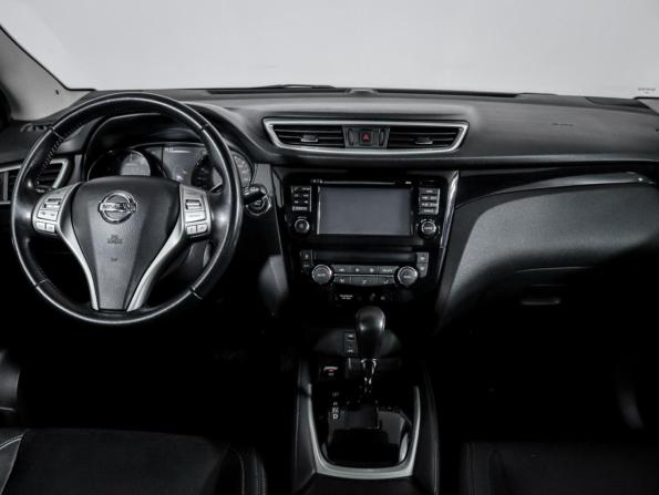 Nissan Qashqai II с пробегом 2014 года, цена 1 470 000 рублей, 145612 км, внедорожник, Автокод Объявления