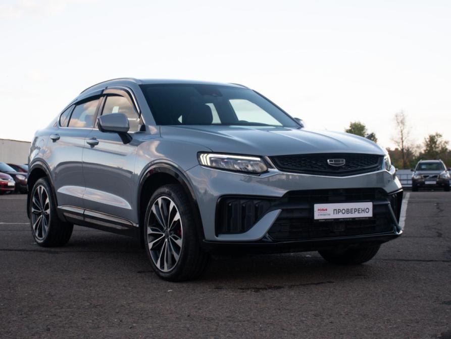 Geely Tugella I Рестайлинг Москва  - изображение 3