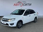 Lada (ВАЗ) Granta I Тамбов  - изображение 22