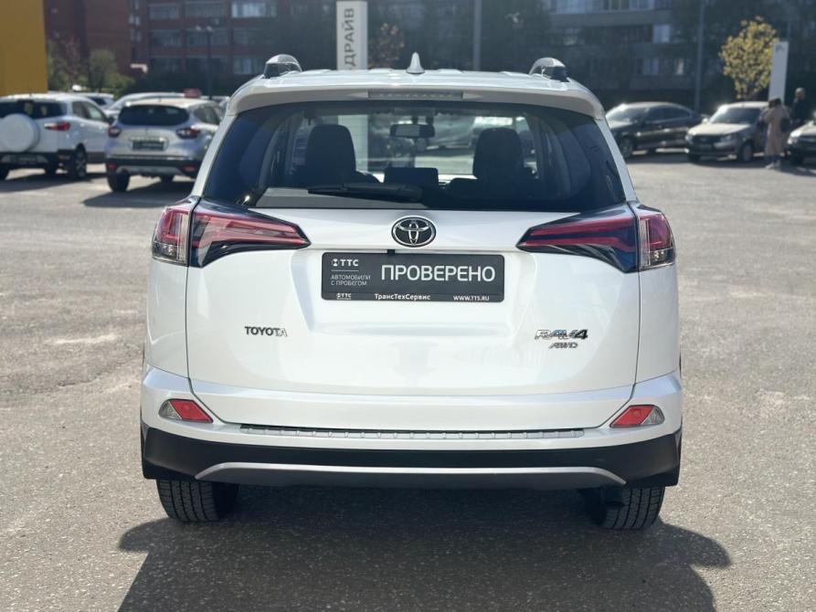 Toyota RAV4 IV (XA40) Рестайлинг Йошкар-Ола  - изображение 7