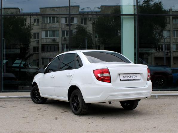 Lada (ВАЗ) Granta I Рестайлинг с пробегом 2025 года, цена 927 000 рублей, 4966 км, седан, Автокод Объявления