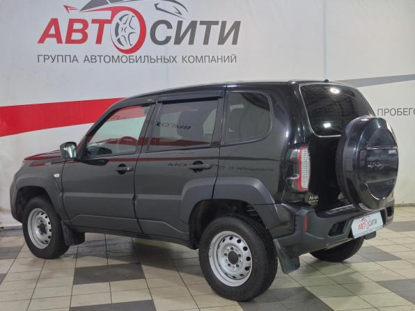 Lada (ВАЗ) Niva Travel I с пробегом 2022 года, цена 805 000 рублей, 69569 км, внедорожник, Автокод Объявления