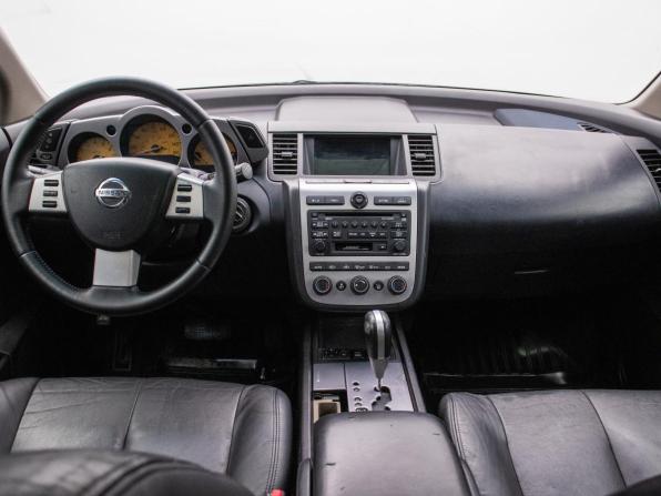 Nissan Murano I (Z50) с пробегом 2005 года, цена 560 000 рублей, 179046 км, внедорожник, Автокод Объявления