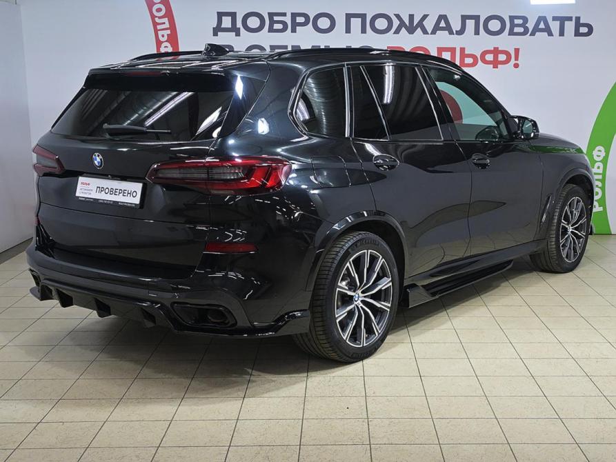 BMW X5 IV (G05/G18) Москва  - изображение 4