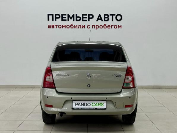 Renault Logan I Рестайлинг с пробегом 2013 года, цена 470 000 рублей, 219858 км, седан, Автокод Объявления