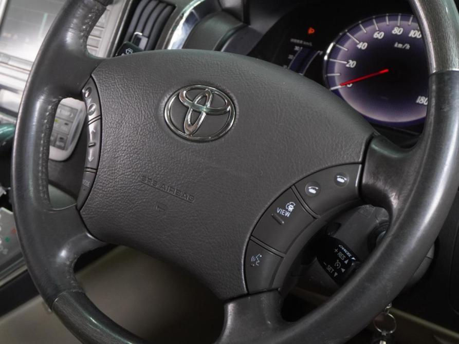 Toyota Alphard I Рестайлинг Воронеж  - изображение 19