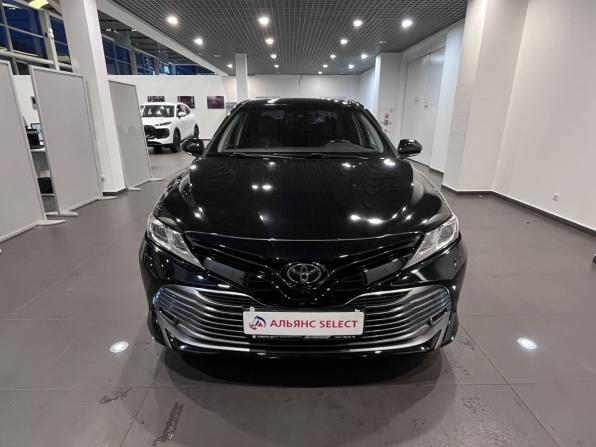 Toyota Camry VIII (XV70) с пробегом 2019 года, цена 2 690 000 рублей, 143689 км, седан, Автокод Объявления