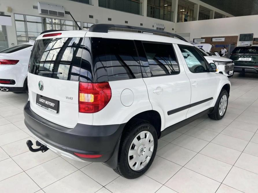 Skoda Yeti I Екатеринбург  - изображение 3