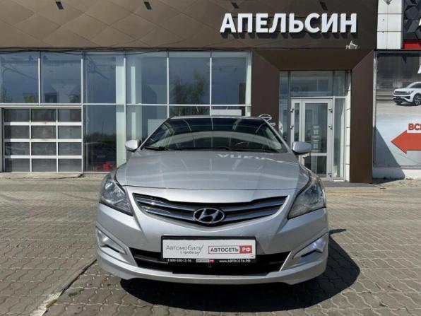 Hyundai Solaris I Рестайлинг с пробегом 2014 года, цена 731 300 рублей, 209774 км, седан, Автокод Объявления