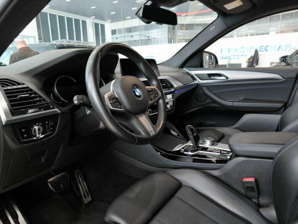 BMW X4 II (G02) с пробегом 2019 года, цена 4 550 000 рублей, 60070 км, внедорожник, Автокод Объявления