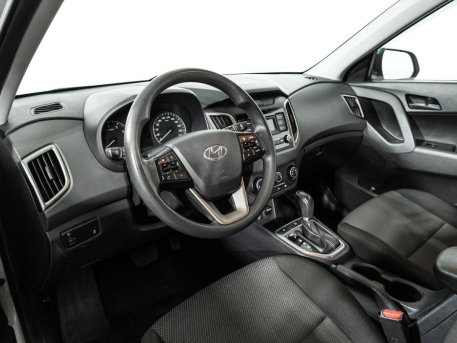 Hyundai Creta I Рестайлинг Санкт-Петербург  - изображение 11