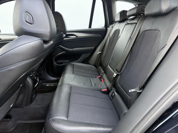 BMW X3 III (G01) с пробегом 2020 года, цена 3 880 000 рублей, 96051 км, внедорожник, Автокод Объявления