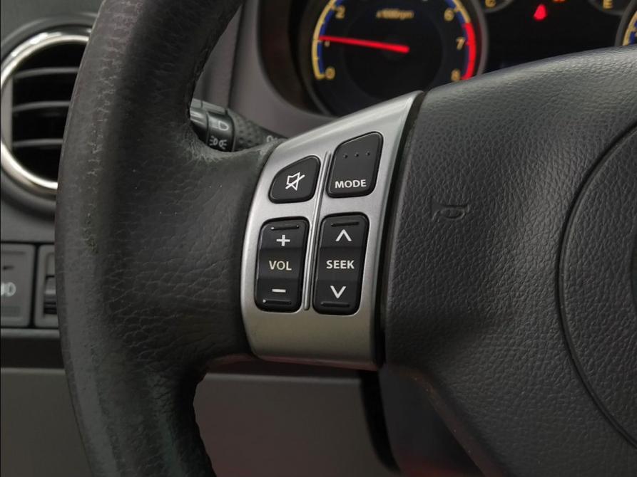 Suzuki SX4 I (Classic) Рестайлинг Екатеринбург  - изображение 11