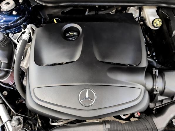 Mercedes-Benz GLA I (X156) с пробегом 2017 года, цена 2 350 000 рублей, 124500 км, внедорожник, Автокод Объявления