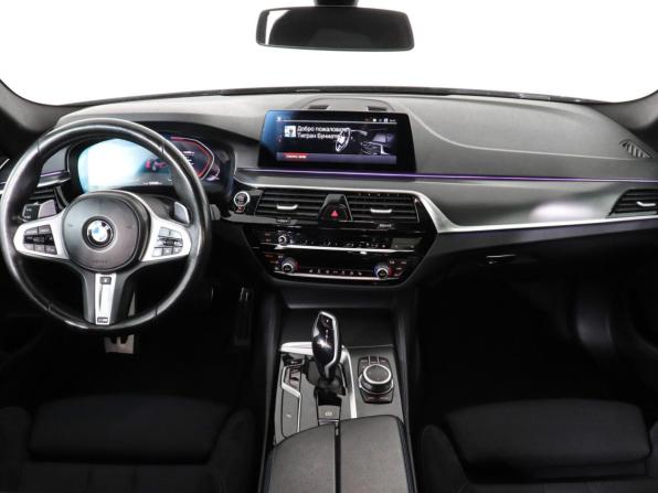 BMW 5 серии VII (G30/G31/G38) Рестайлинг с пробегом 2020 года, цена 4 499 000 рублей, 100687 км, седан, Автокод Объявления