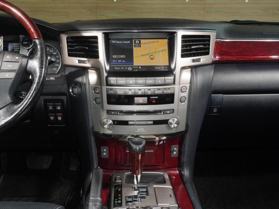 Lexus LX III Рестайлинг Тверь  - изображение 22