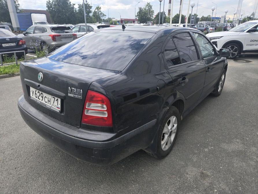 Skoda Octavia I (A4) Рестайлинг Санкт-Петербург  - изображение 4