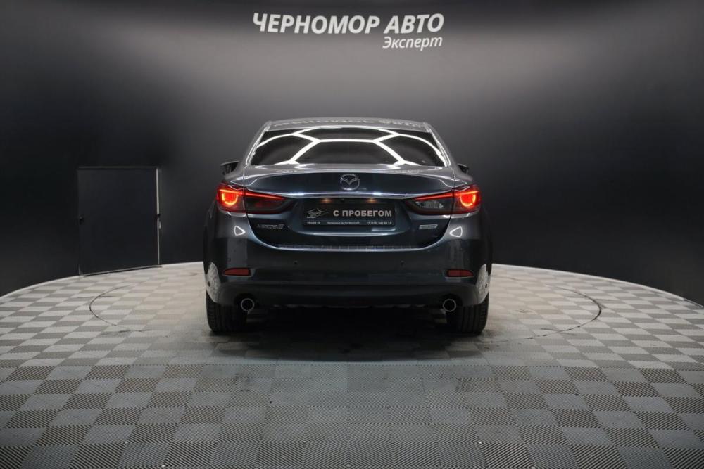 Mazda 6 III (GJ) Рестайлинг Крым  - изображение 4