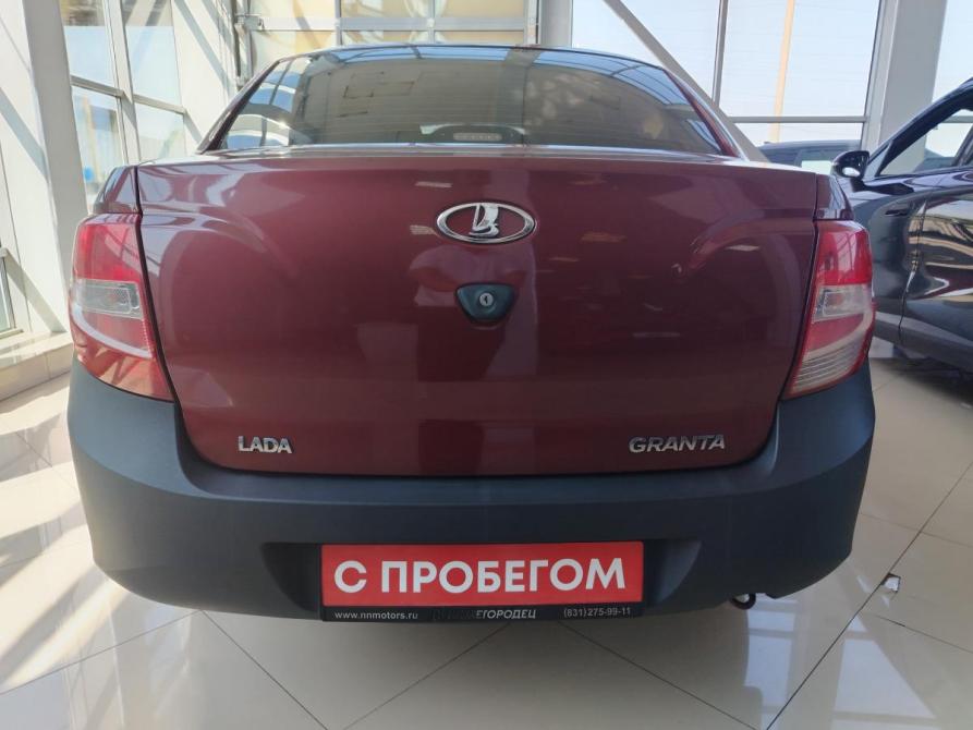 Lada (ВАЗ) Granta I Арзамас  - изображение 7