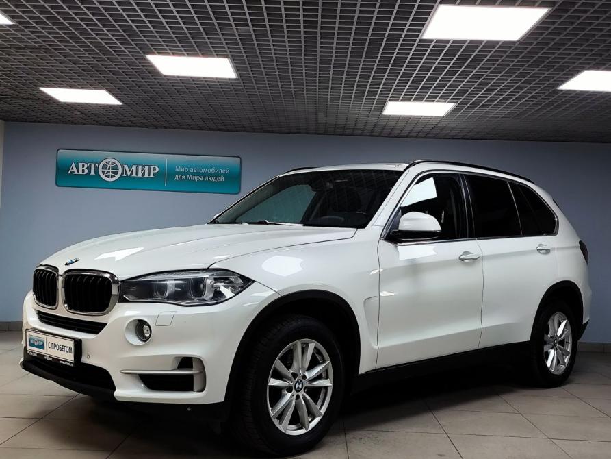 BMW X5 III (F15) Москва  - изображение 1
