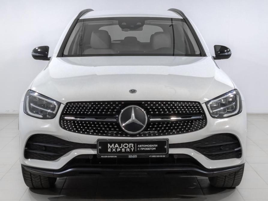 Mercedes-Benz GLC I (X253) Рестайлинг Химки  - изображение 2