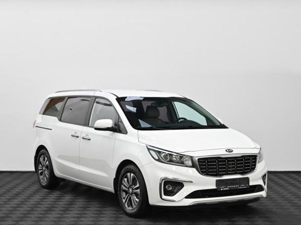 Kia Carnival III с пробегом 2018 года, цена 2 349 000 рублей, 109000 км, минивэн, Автокод Объявления