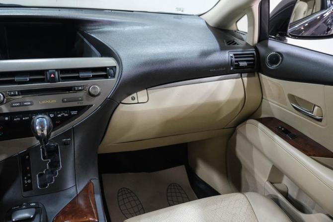 Lexus RX III Рестайлинг с пробегом 2013 года, цена 2 869 000 рублей, 158000 км, внедорожник, Автокод Объявления