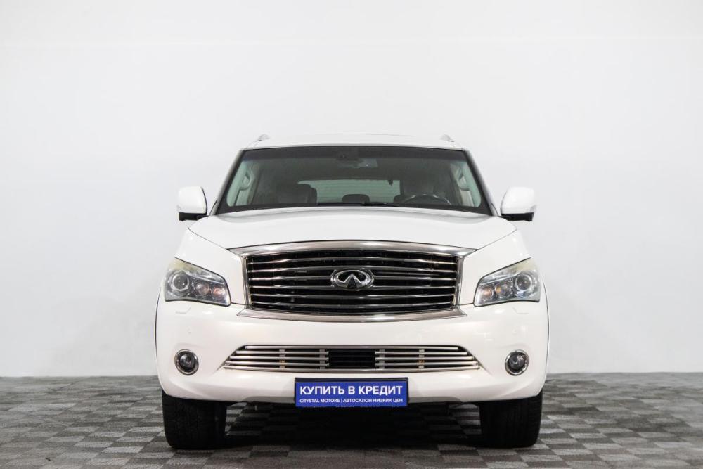 Infiniti QX56 II Сургут  - изображение 2