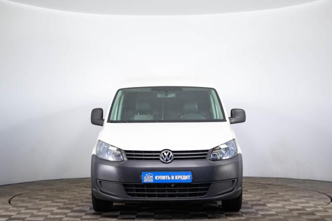 Volkswagen Caddy III Рестайлинг с пробегом 2013 года, цена 739 000 рублей, 240258 км, фургон, Автокод Объявления