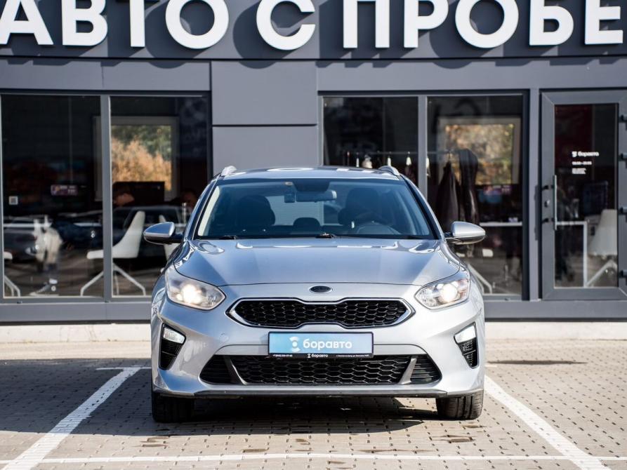 Kia Ceed III Ростов-на-Дону  - изображение 2