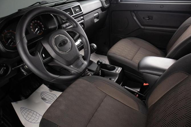 Lada (ВАЗ) 2121 (4x4) I Рестайлинг с пробегом 2021 года, цена 999 000 рублей, 3100 км, внедорожник, Автокод Объявления