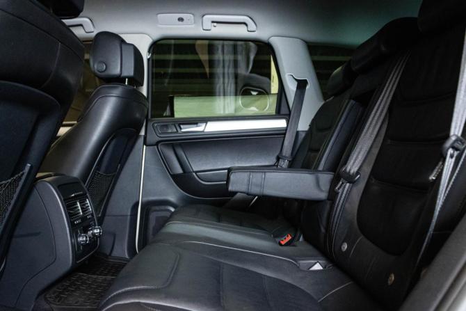 Volkswagen Touareg II с пробегом 2014 года, цена 2 500 000 рублей, 222512 км, внедорожник, Автокод Объявления