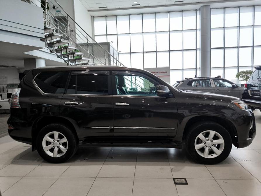 Lexus GX II Рестайлинг Казань  - изображение 5