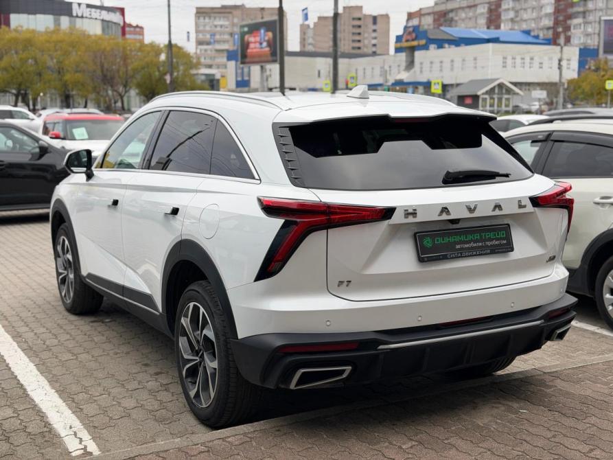 Haval F7 II Череповец  - изображение 8