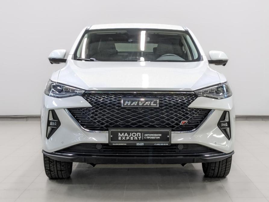 Haval F7x I Рестайлинг Москва  - изображение 2