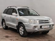 Hyundai Santa Fe Classic Москва  - изображение 19