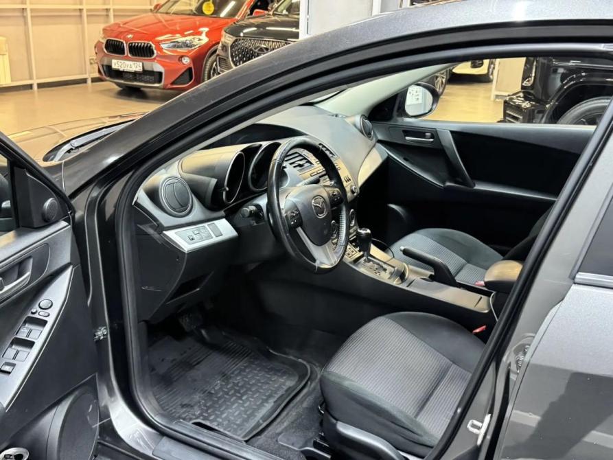 Mazda 3 II (BL) Рестайлинг Красноярск  - изображение 9