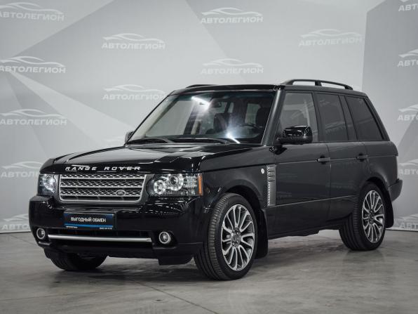 Land Rover Range Rover III Рестайлинг 2 с пробегом 2010 года, цена 2 100 000 рублей, 180000 км, внедорожник, Автокод Объявления