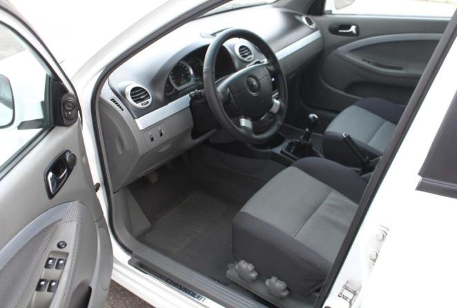 Chevrolet Lacetti I с пробегом 2011 года, цена 560 000 рублей, 199447 км, хэтчбек, Автокод Объявления