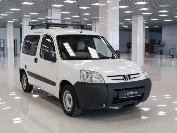 Peugeot Partner I Рестайлинг с пробегом 2011 года, цена 332 000 рублей, 199114 км, компактвэн, Автокод Объявления