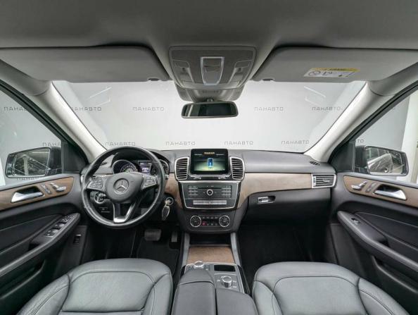 Mercedes-Benz GLE I (W166) с пробегом 2016 года, цена 3 625 000 рублей, 118640 км, внедорожник, Автокод Объявления