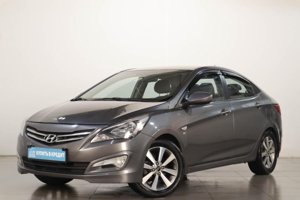 Hyundai Solaris I Рестайлинг Челябинск  - изображение 4