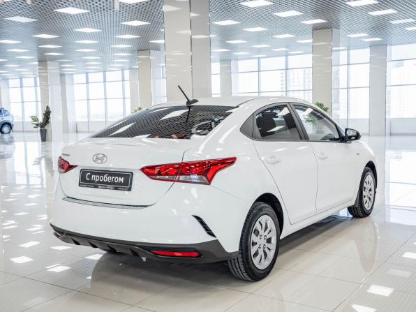 Hyundai Solaris II Рестайлинг с пробегом 2020 года, цена 1 456 000 рублей, 51885 км, седан, Автокод Объявления