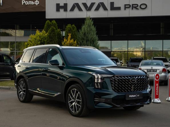GAC GS8 II с пробегом 2023 года, цена 3 678 000 рублей, 18000 км, внедорожник, Автокод Объявления